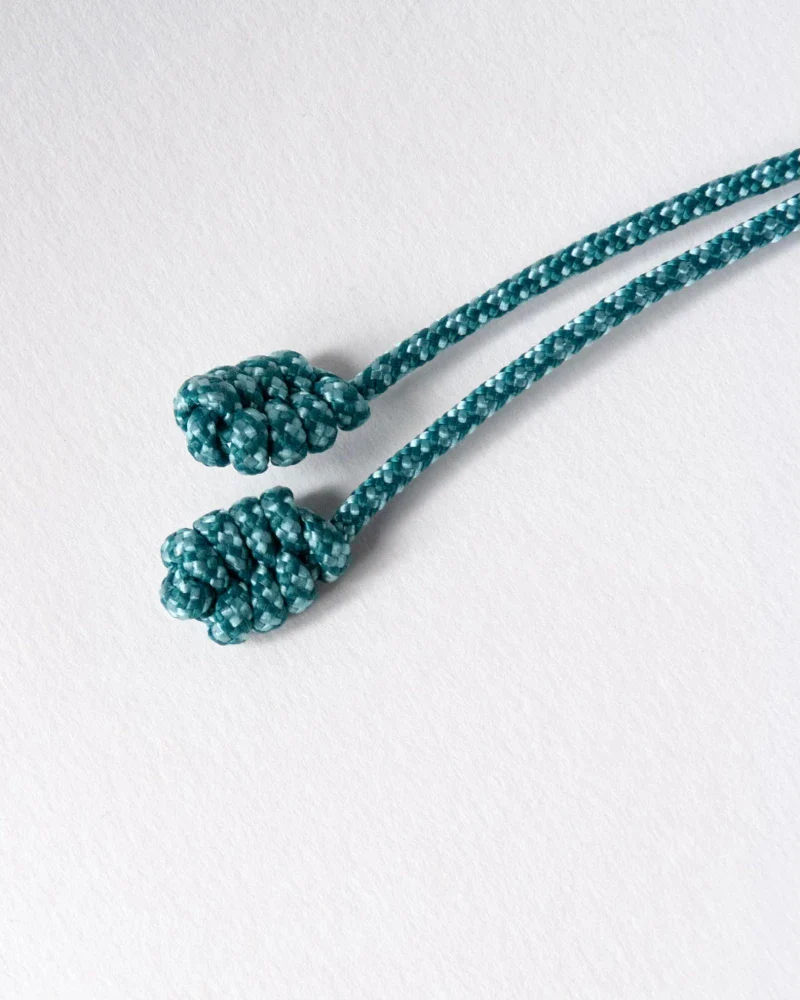 Collier réglable en nylon doux - Divine Harmonie x Sarah Aloïsi - Image 7