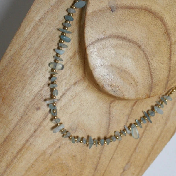 Collier en pierres - Emilie - Image 10