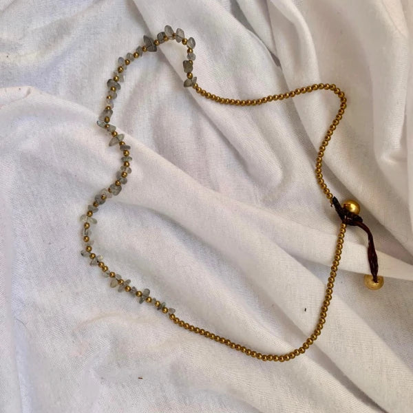 Collier en pierres - Emilie - Image 14