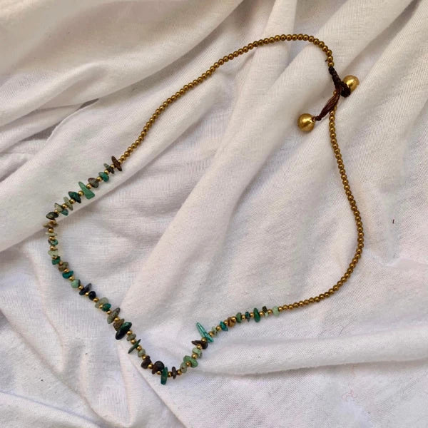 Collier en pierres - Emilie - Image 15