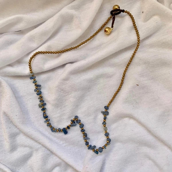 Collier en pierres - Emilie - Image 18