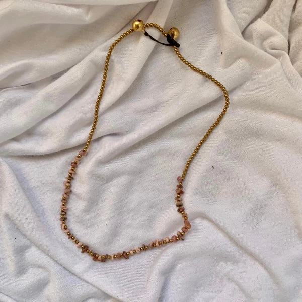 Collier en pierres - Emilie - Image 20