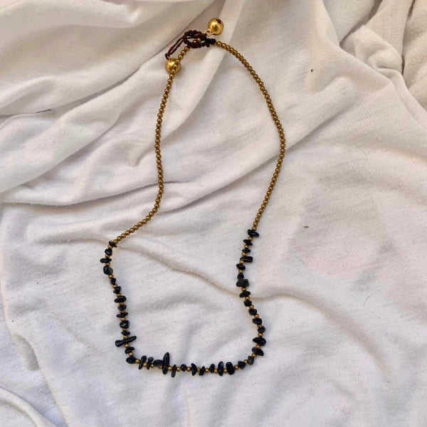 Collier en pierres - Emilie - Image 21