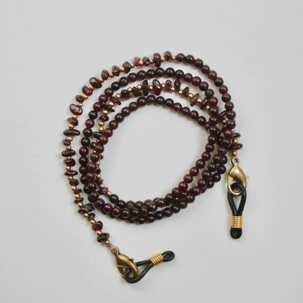 Cordons de lunettes en perles - Image 11