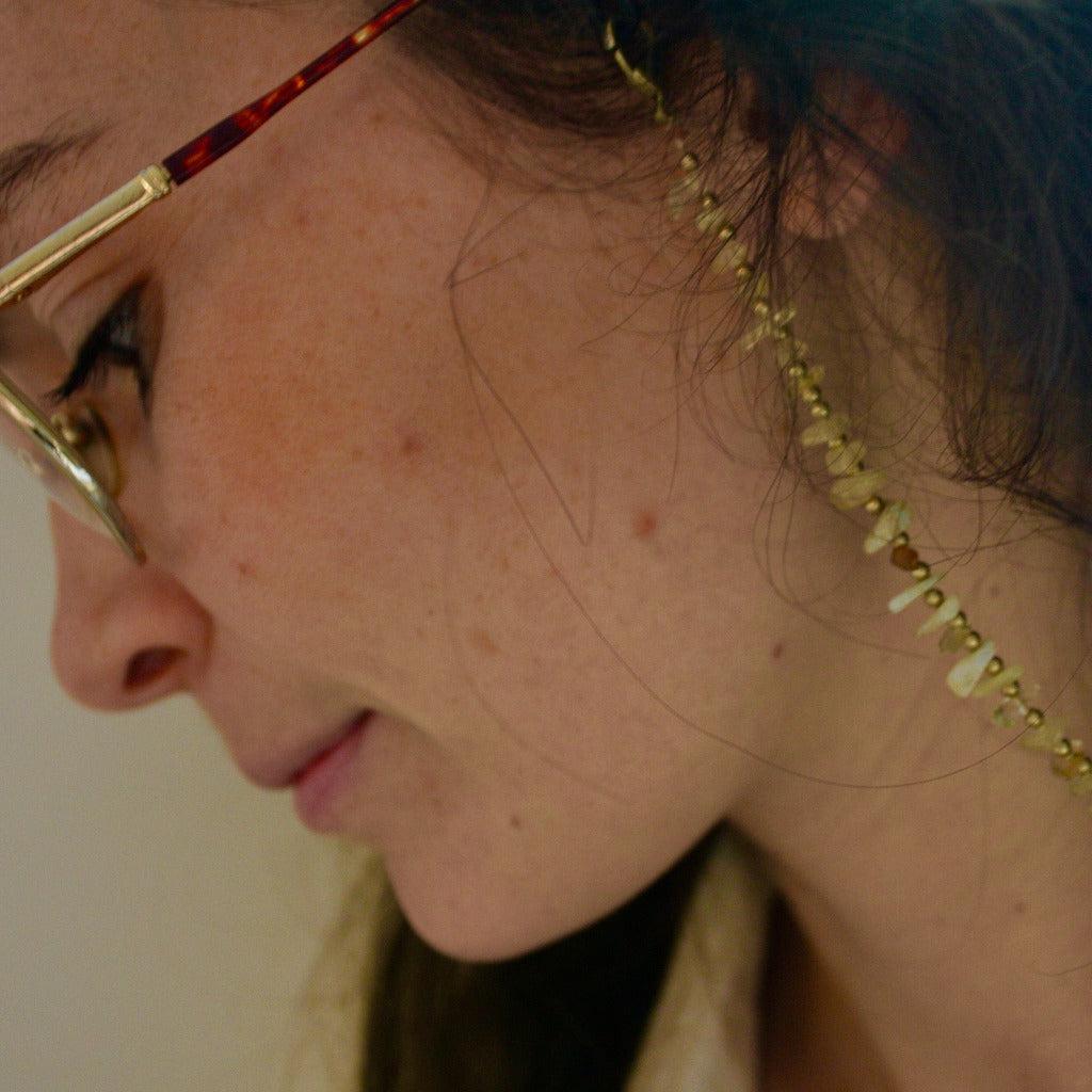 Cordons de lunettes en perles - Image 3