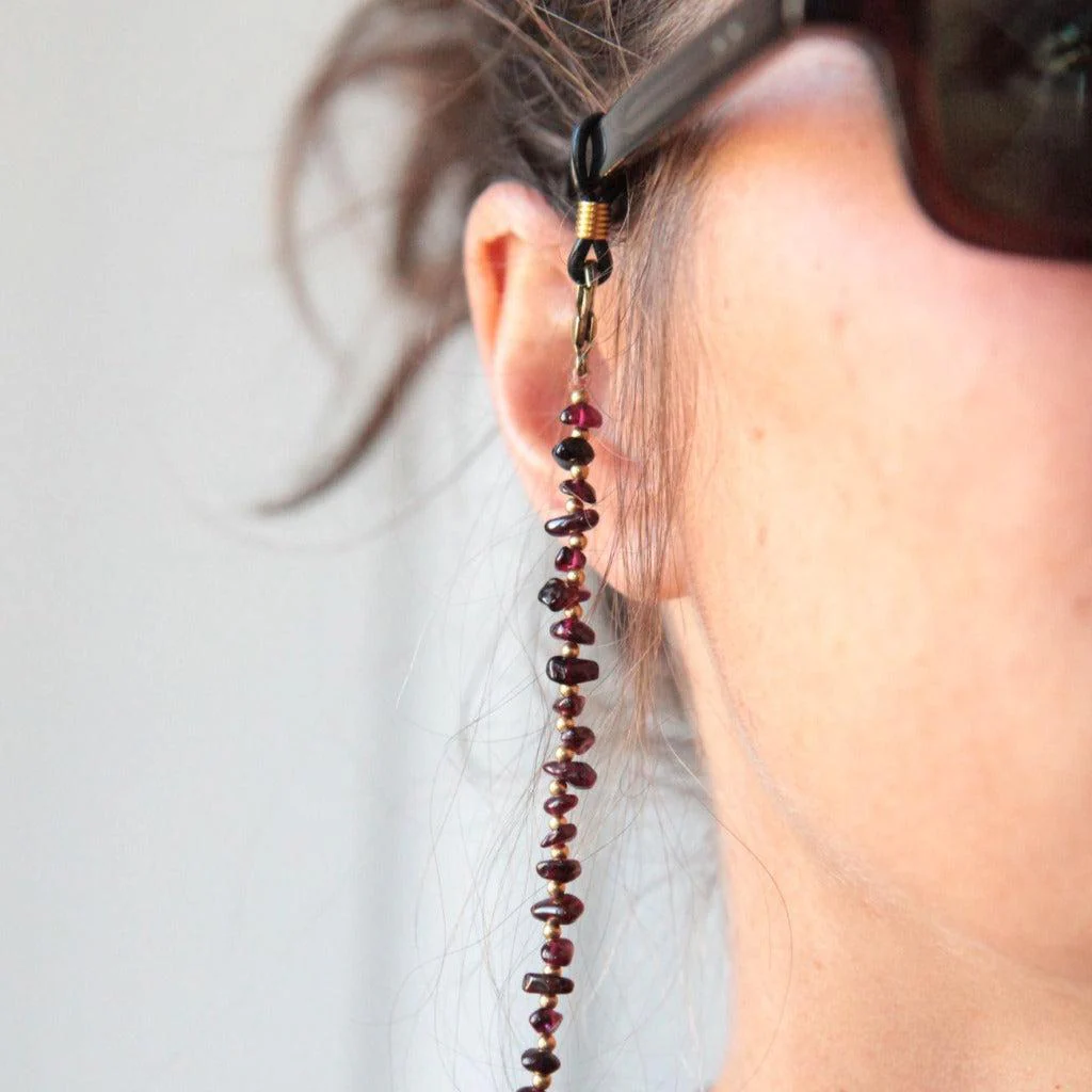 Cordons de lunettes en perles - Image 4