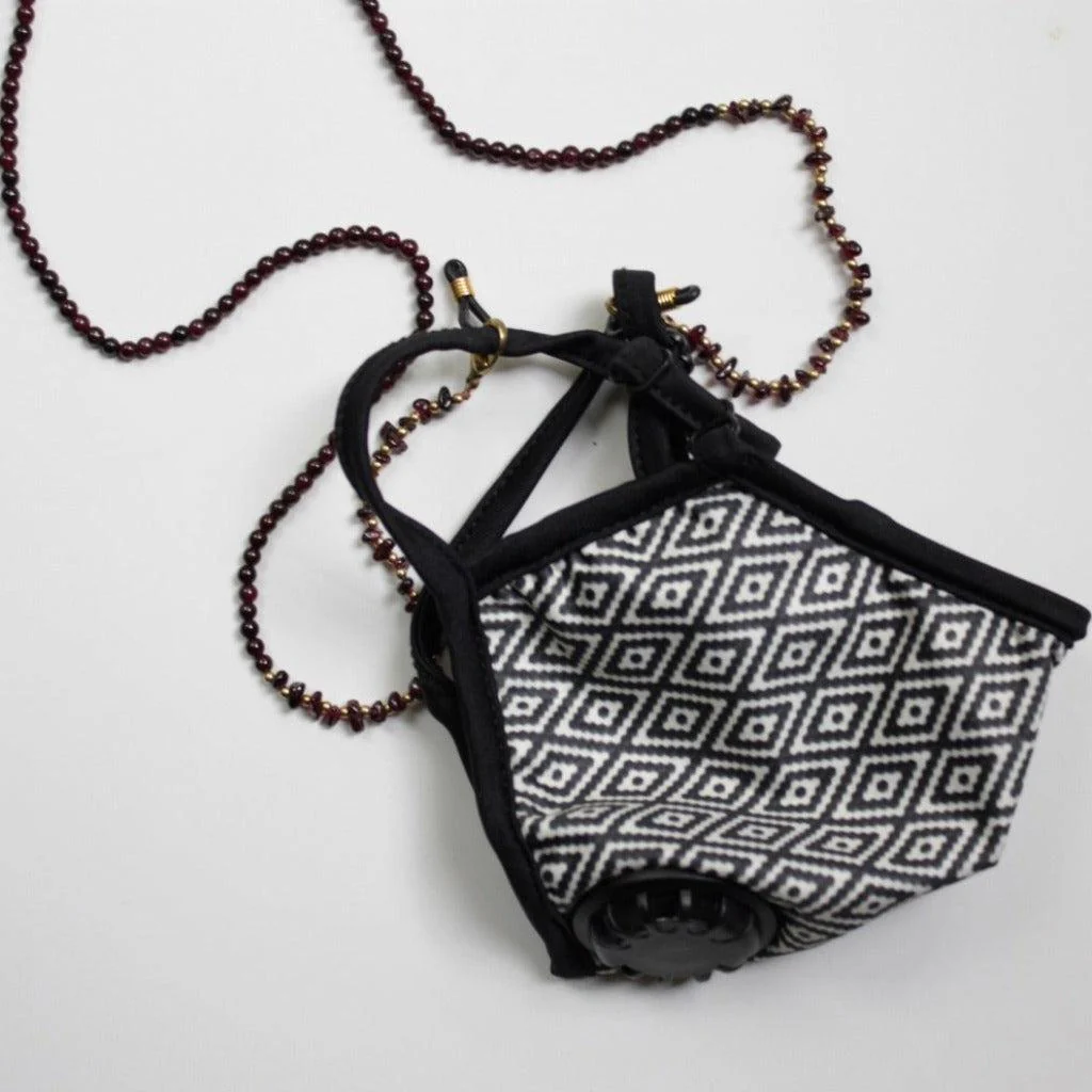 Cordons de lunettes en perles - Image 6