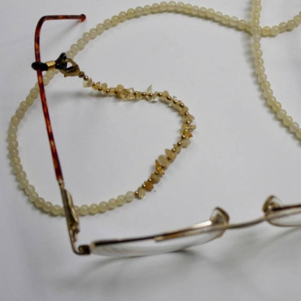 Cordons de lunettes en perles - Image 7