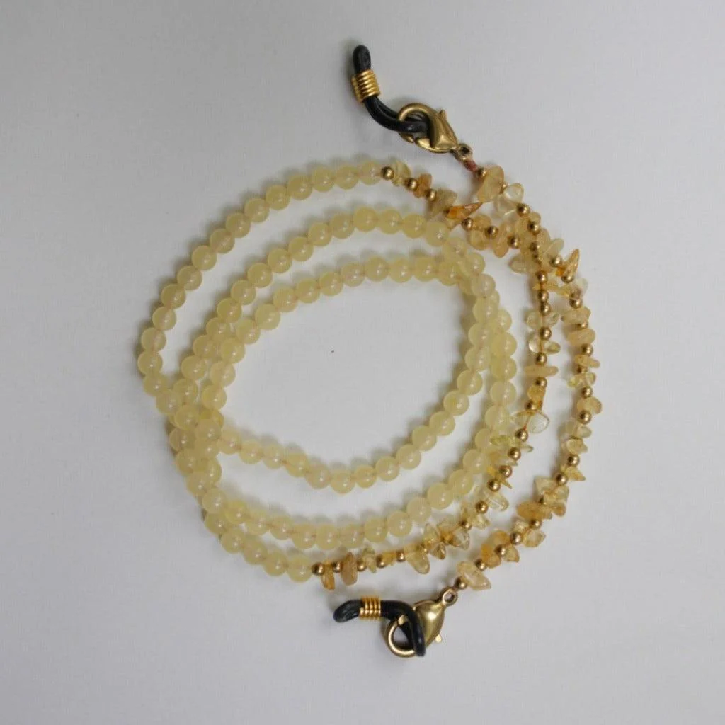 Cordons de lunettes en perles - Image 9