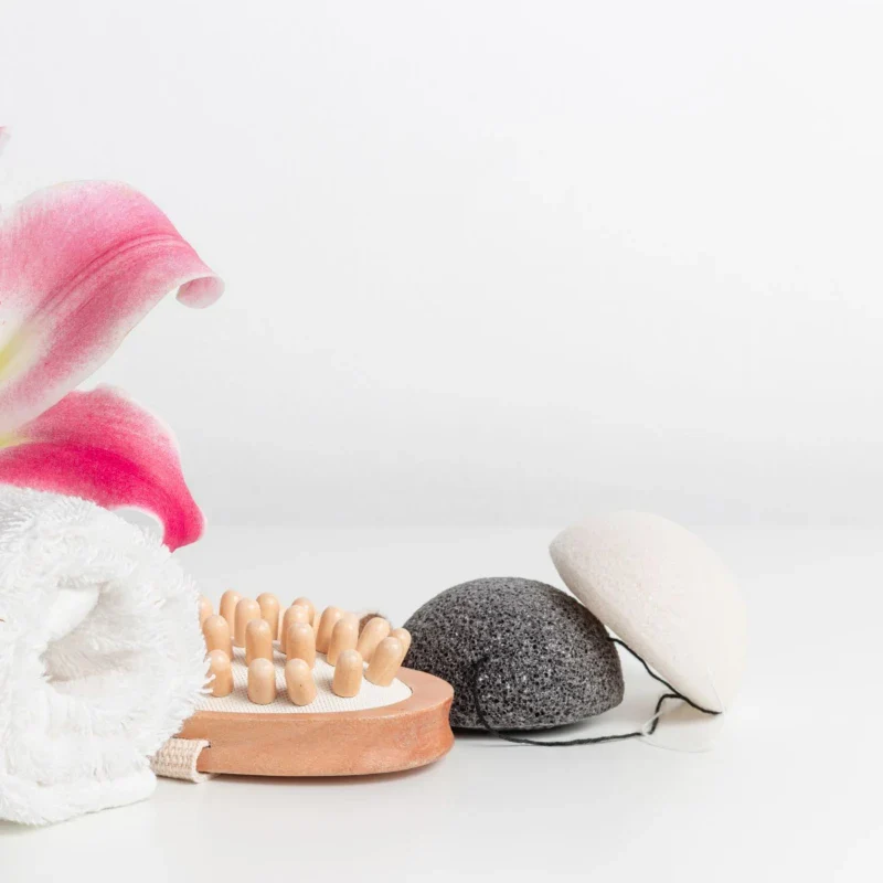 Éponge konjac biodégradable - Image 11