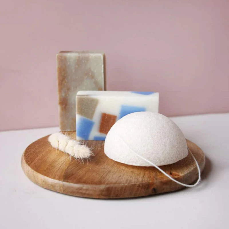 Éponge konjac biodégradable - Image 9