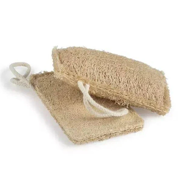 Éponge naturelle et biodégradable en luffa - Image 3
