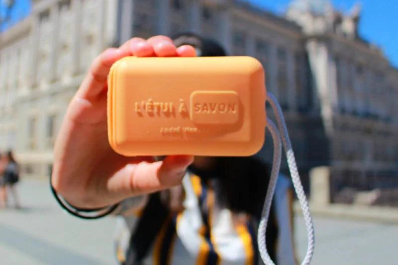 Etui pour savon - André vincente - Image 9