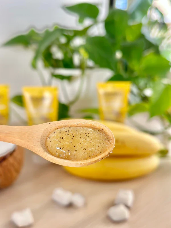 Gel Douche exfoliant 100ml - Image 3