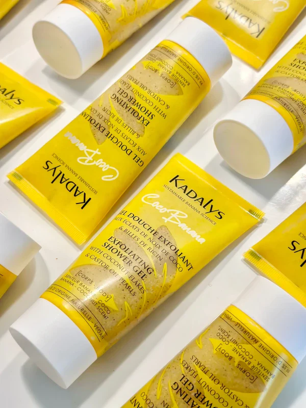 Gel Douche exfoliant 100ml - Image 4