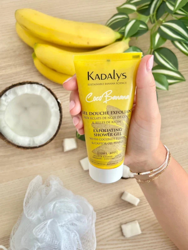 Gel Douche exfoliant 100ml - Image 5