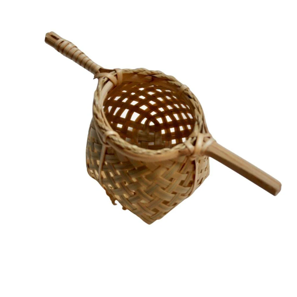 Infuseur à thé en Bambou - Image 4