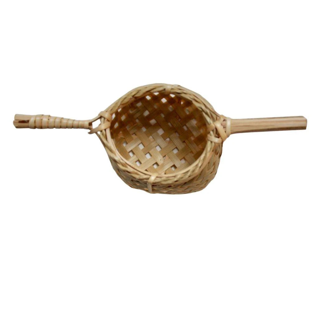 Infuseur à thé en Bambou - Image 5