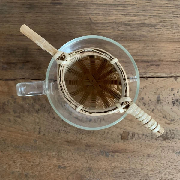 Infuseur à thé en Bambou - Image 9