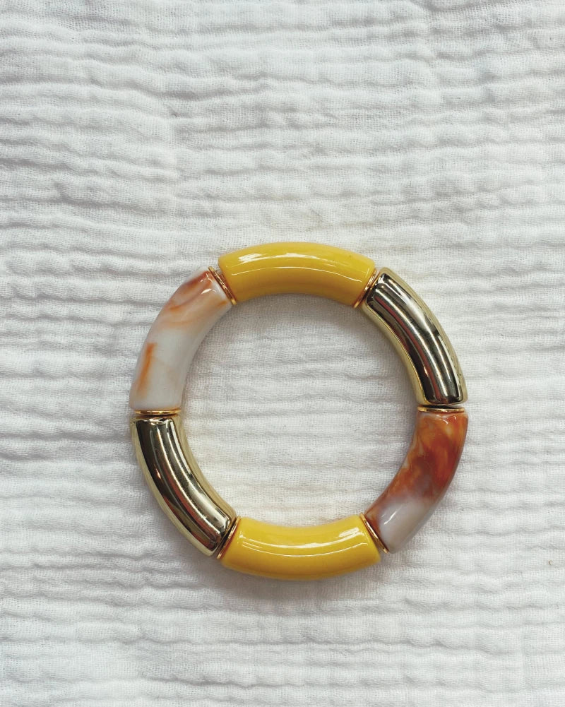 Jonc Colorés - Fait Main - Image 11