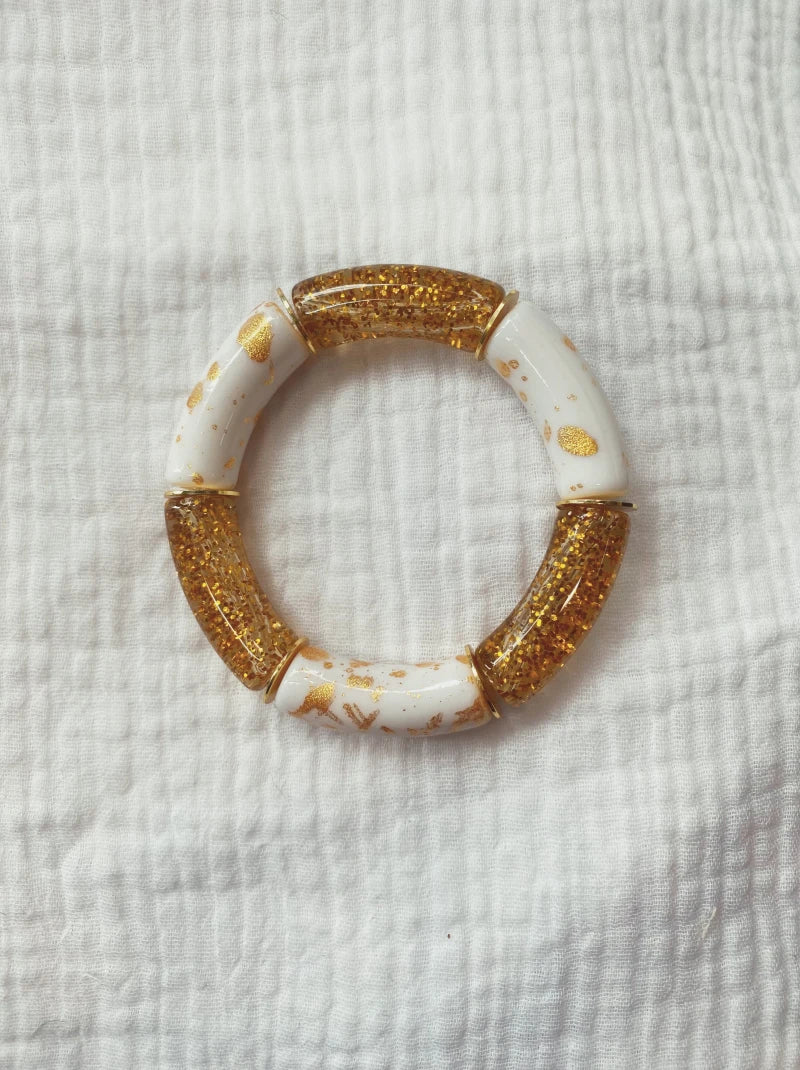 Jonc Colorés - Fait Main - Image 14