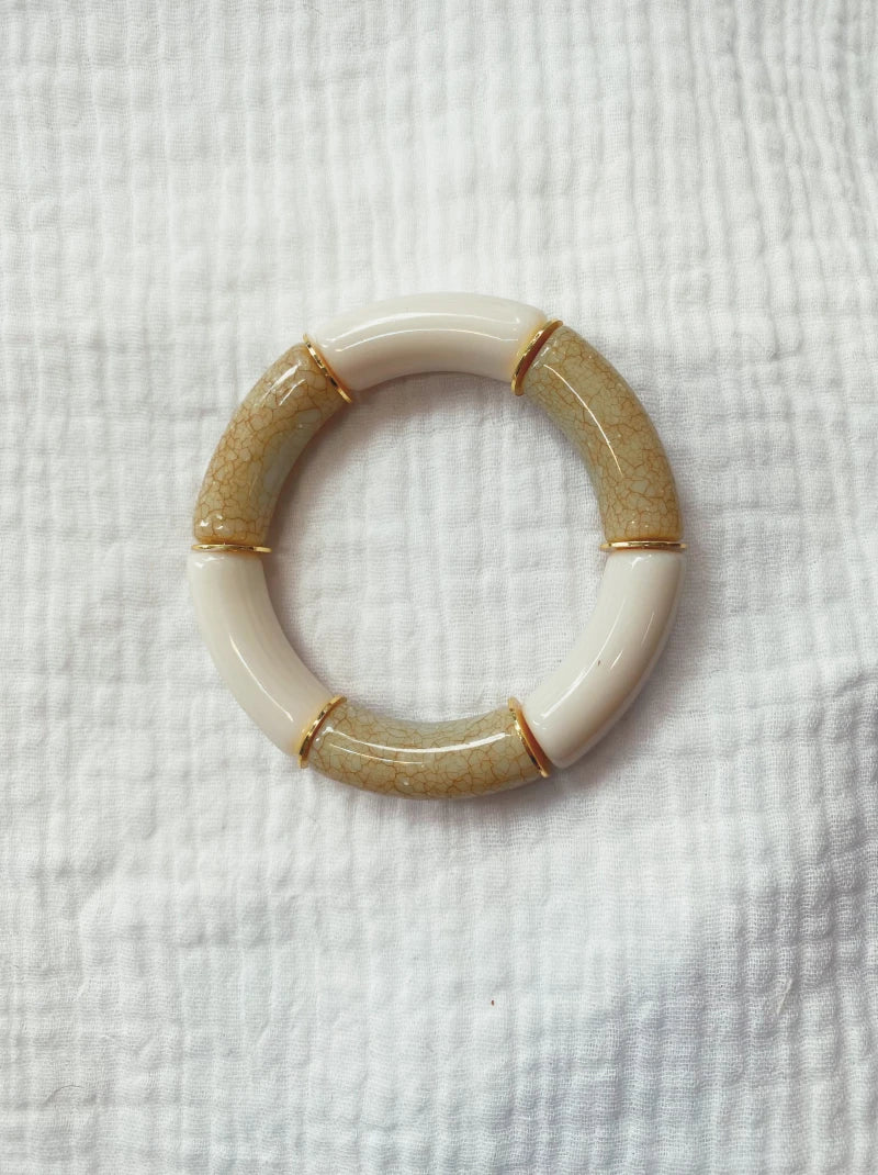 Jonc Colorés - Fait Main - Image 15