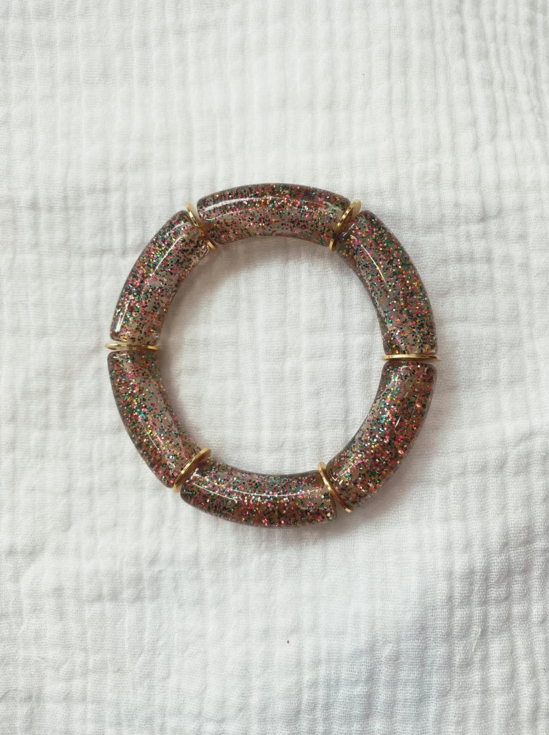 Jonc Colorés - Fait Main - Image 16