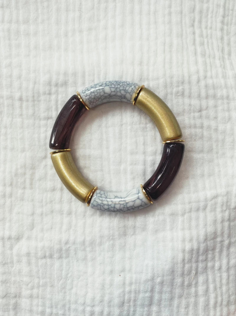 Jonc Colorés - Fait Main - Image 17