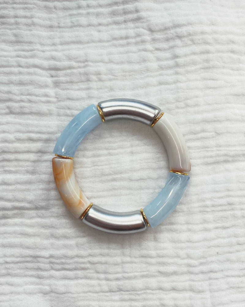 Jonc Colorés - Fait Main - Image 4