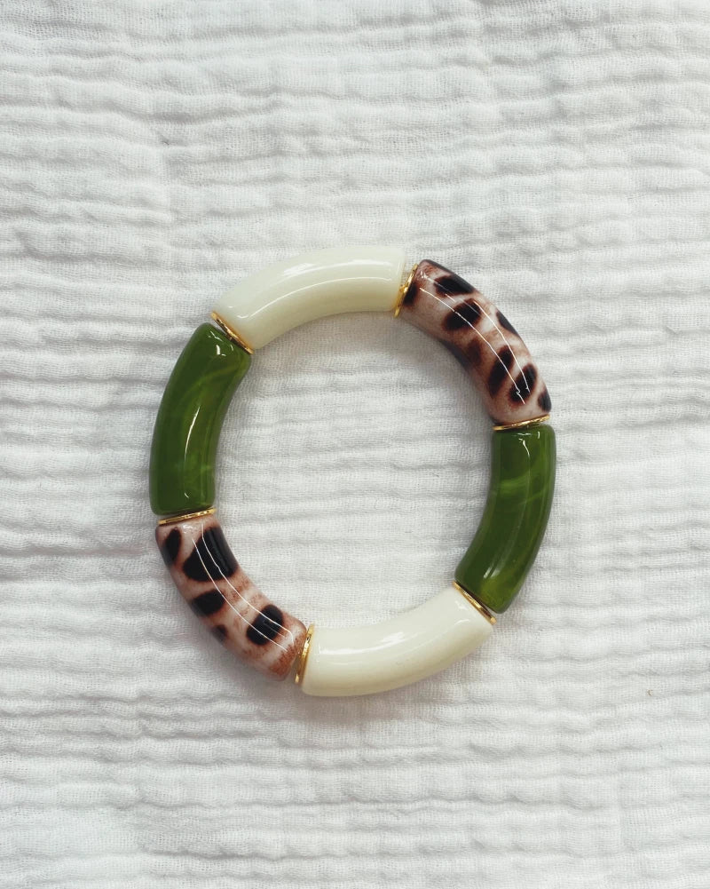 Jonc Colorés - Fait Main - Image 8