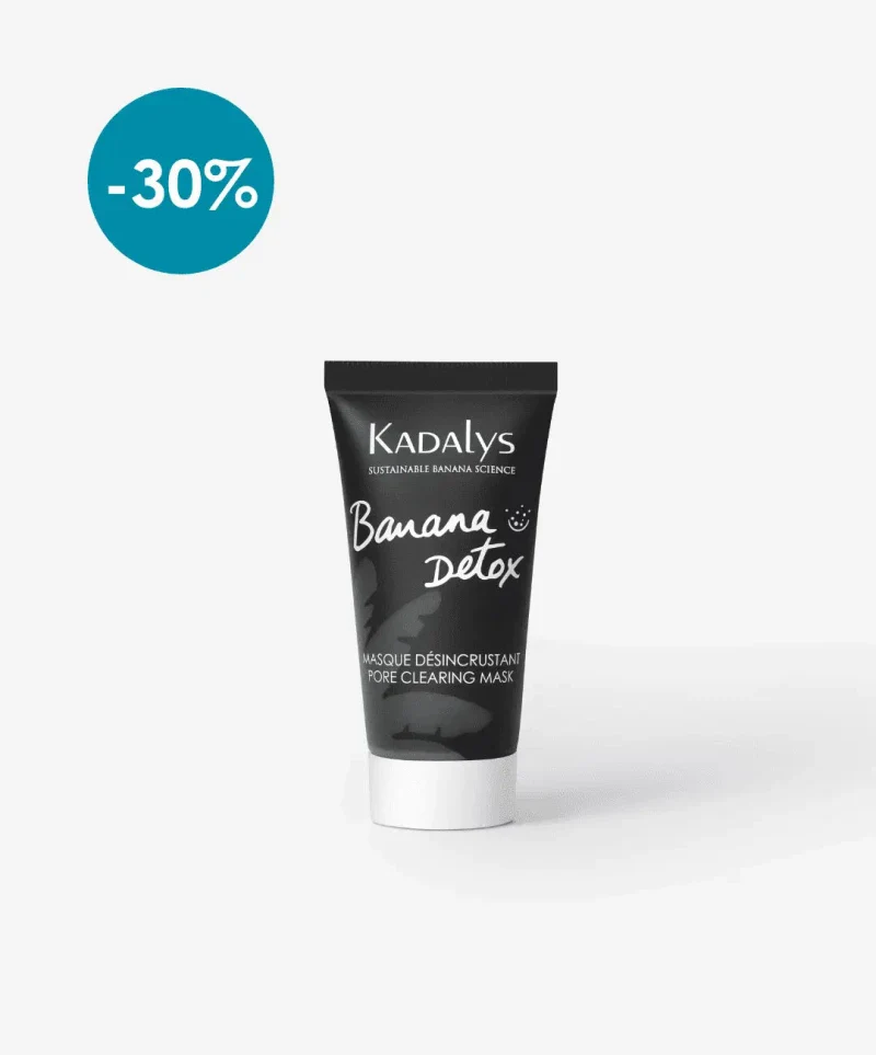 Masque désincrustant 'Banana Detox' 30ml - Image 4