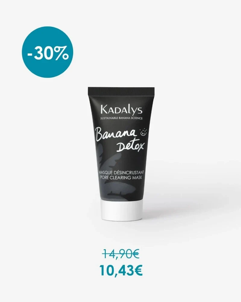 Masque désincrustant 'Banana Detox' 30ml - Image 5