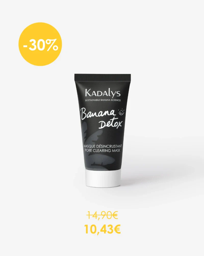 Masque désincrustant 'Banana Detox' 30ml - Image 8