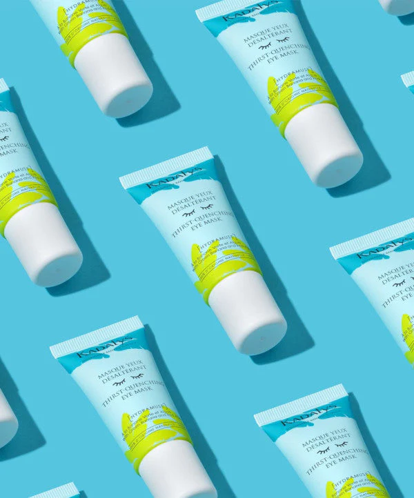 Masque Yeux Désaltérant à la Banane Verte 20ml I HYRAMUSE - Édition limitée - Image 4