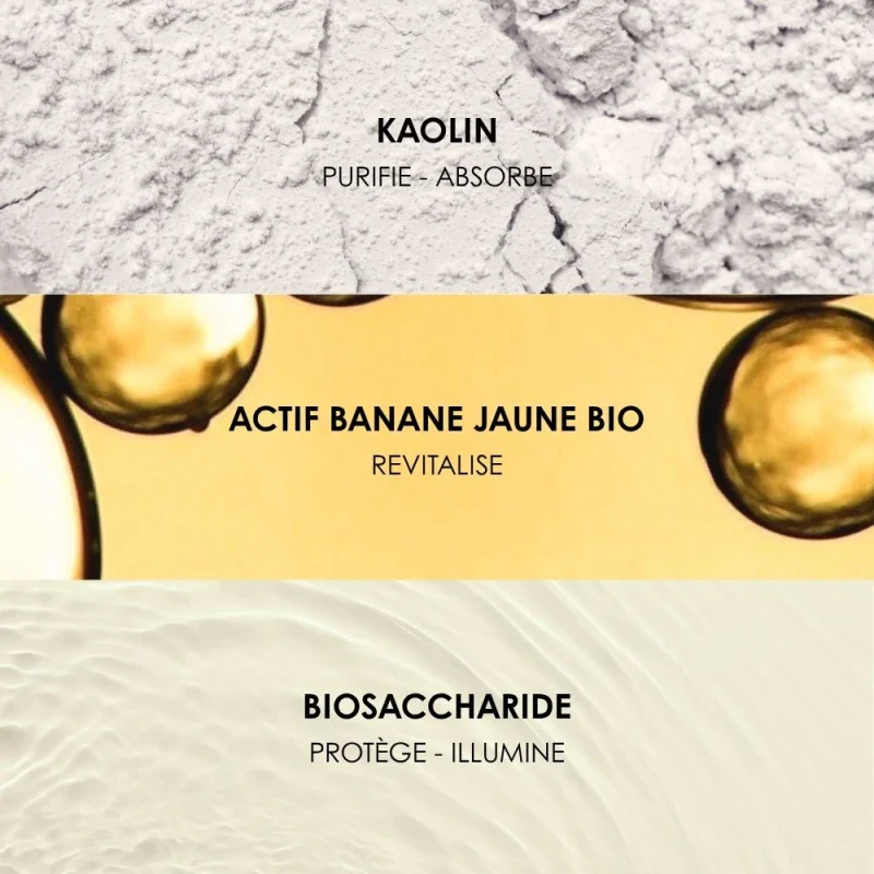 Masque Purifiant Onctueux Bio 75ml - Image 12