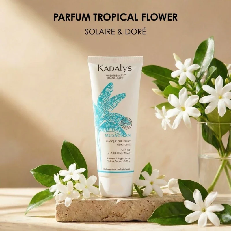 Masque Purifiant Onctueux Bio 75ml - Image 13