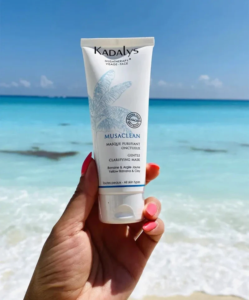 Masque Purifiant Onctueux Bio 75ml - Image 5