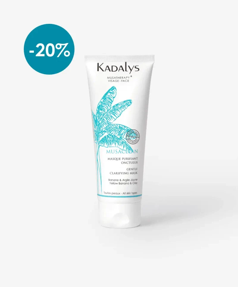 Masque Purifiant Onctueux Bio 75ml - Image 6