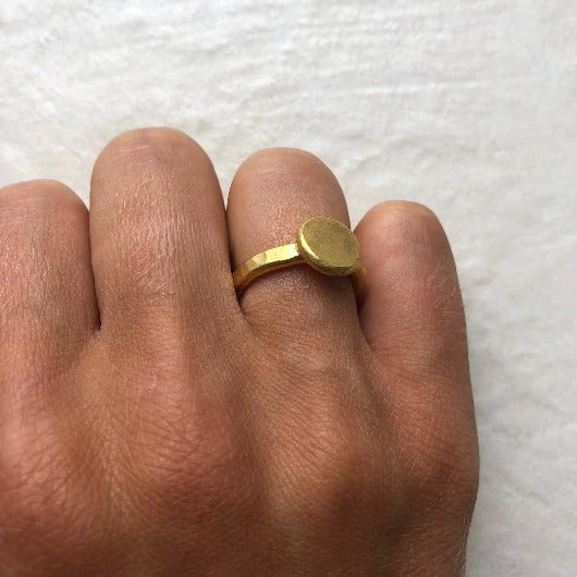 Bague moderne Bader I 2 coloris - Image 3