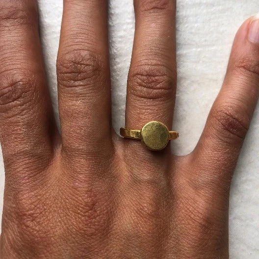 Bague moderne Bader I 2 coloris - Image 4