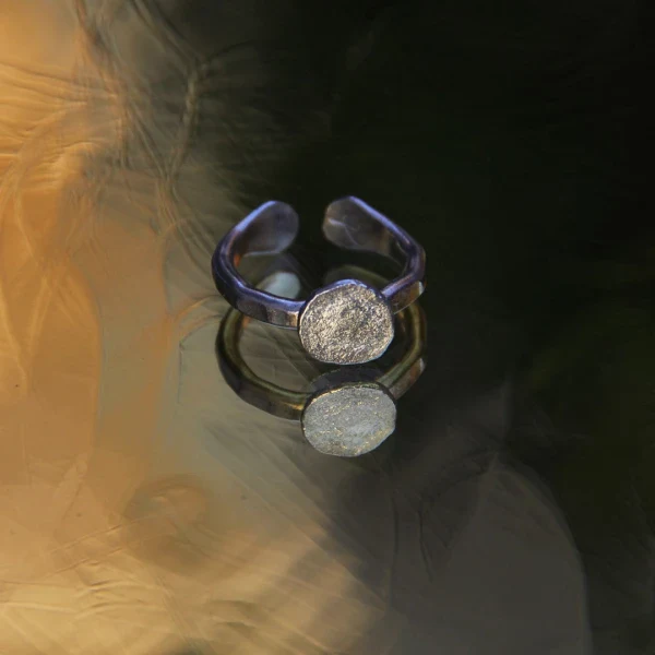Bague moderne Bader I 2 coloris - Image 6