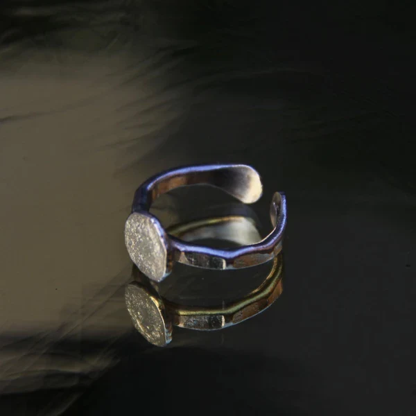 Bague moderne Bader I 2 coloris - Image 7