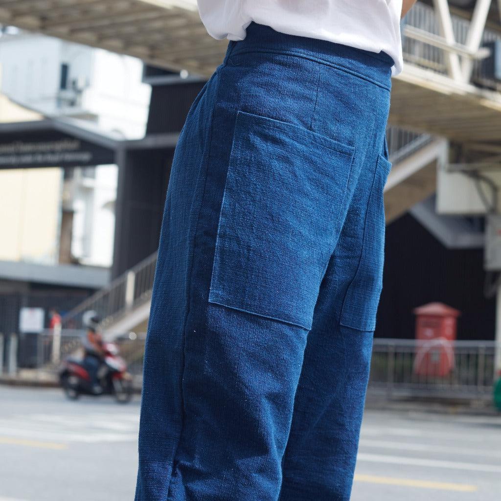 Pantalon Indigo pour femme - Image 5