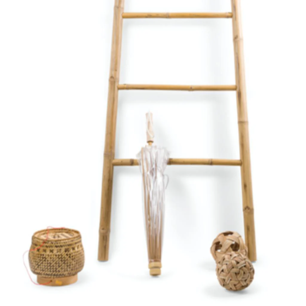 Parapluie en bambou I Chiang Mai - Image 5