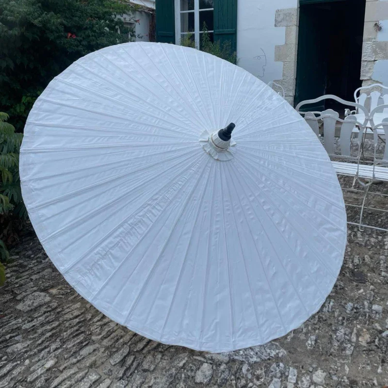 Parasol ombrelle en bambou I Chiang Mai - Image 12