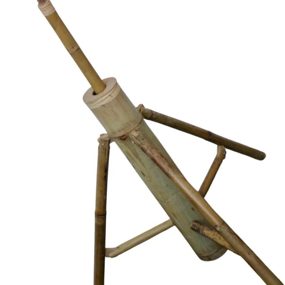 Parasol ombrelle en bambou I Chiang Mai - Image 6