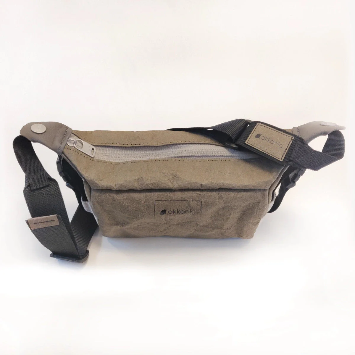 Pochette utilitaire et Sac Sacoche végan Floki - 2 modèles - Image 10