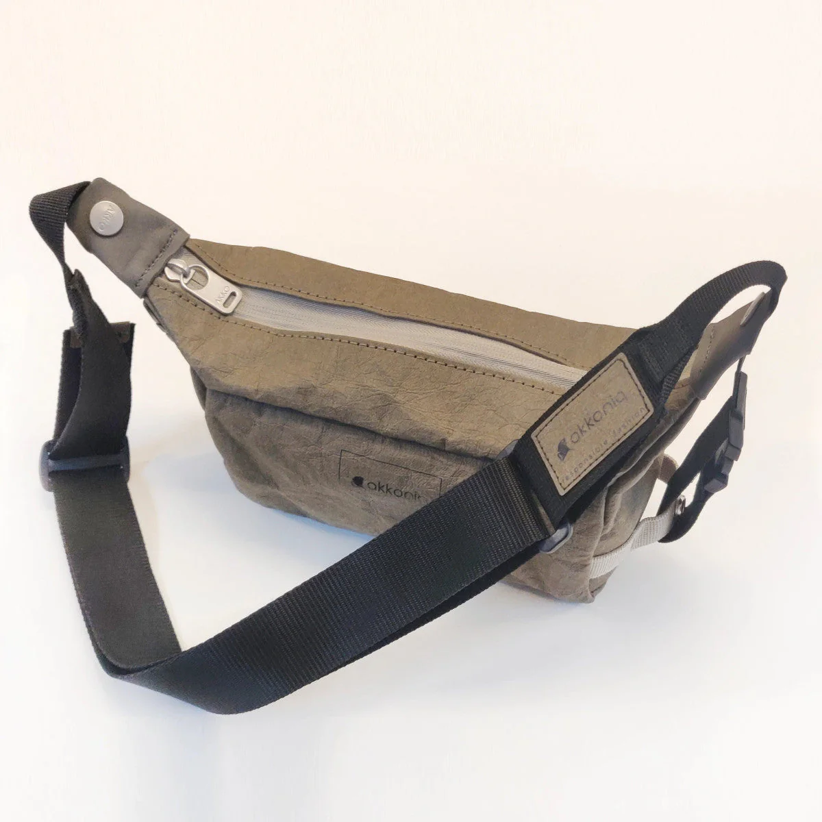 Pochette utilitaire et Sac Sacoche végan Floki - 2 modèles - Image 14