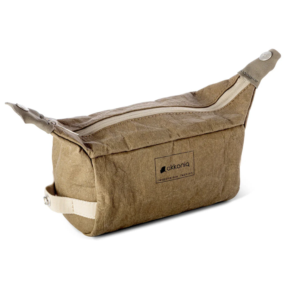 Pochette utilitaire et Sac Sacoche végan Floki - 2 modèles - Image 18