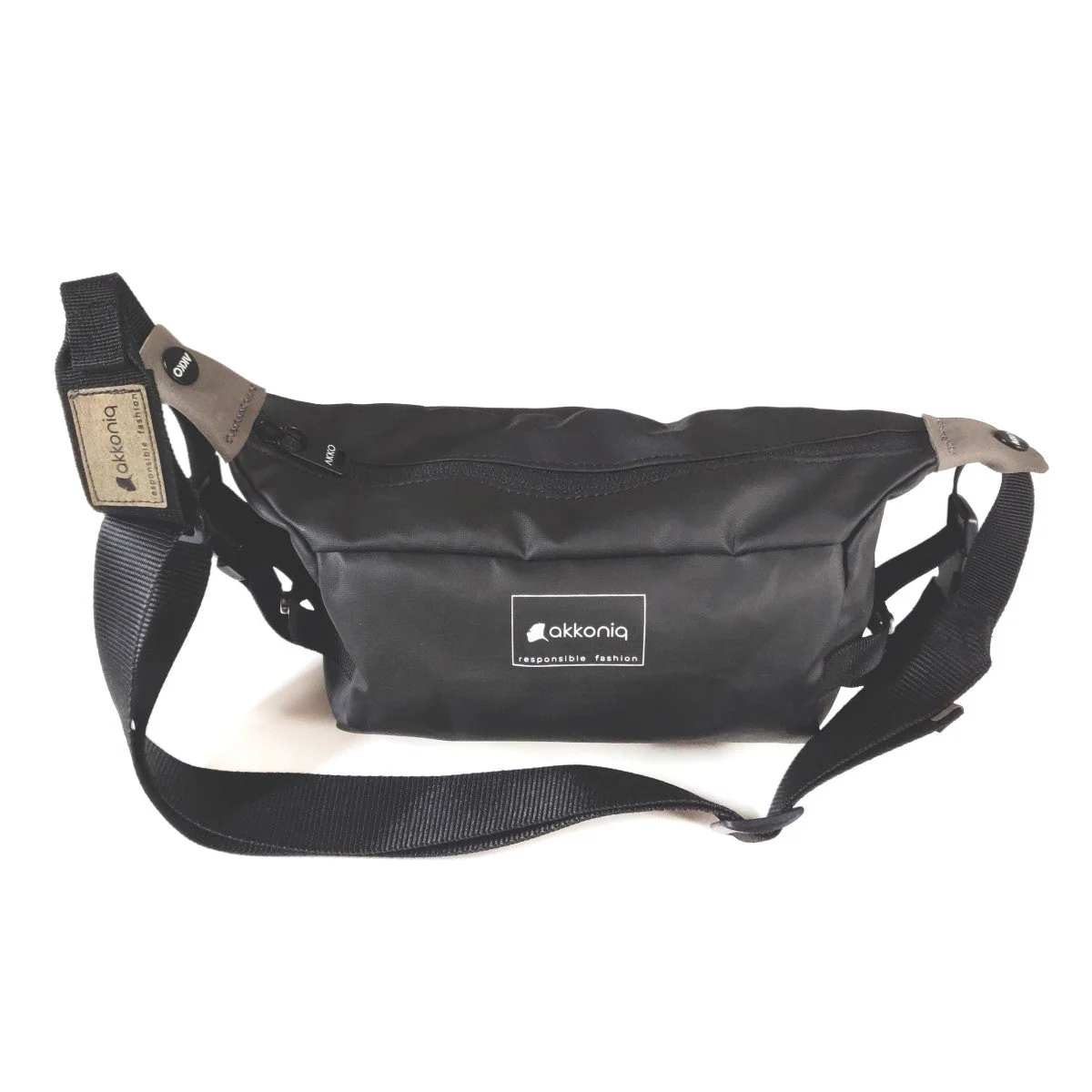 Pochette utilitaire et Sac Sacoche végan Floki - 2 modèles - Image 25